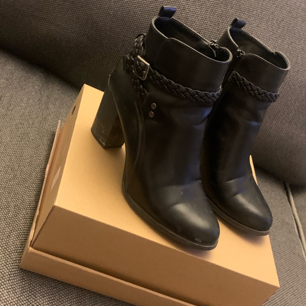 Booties - Picture 2 of 2